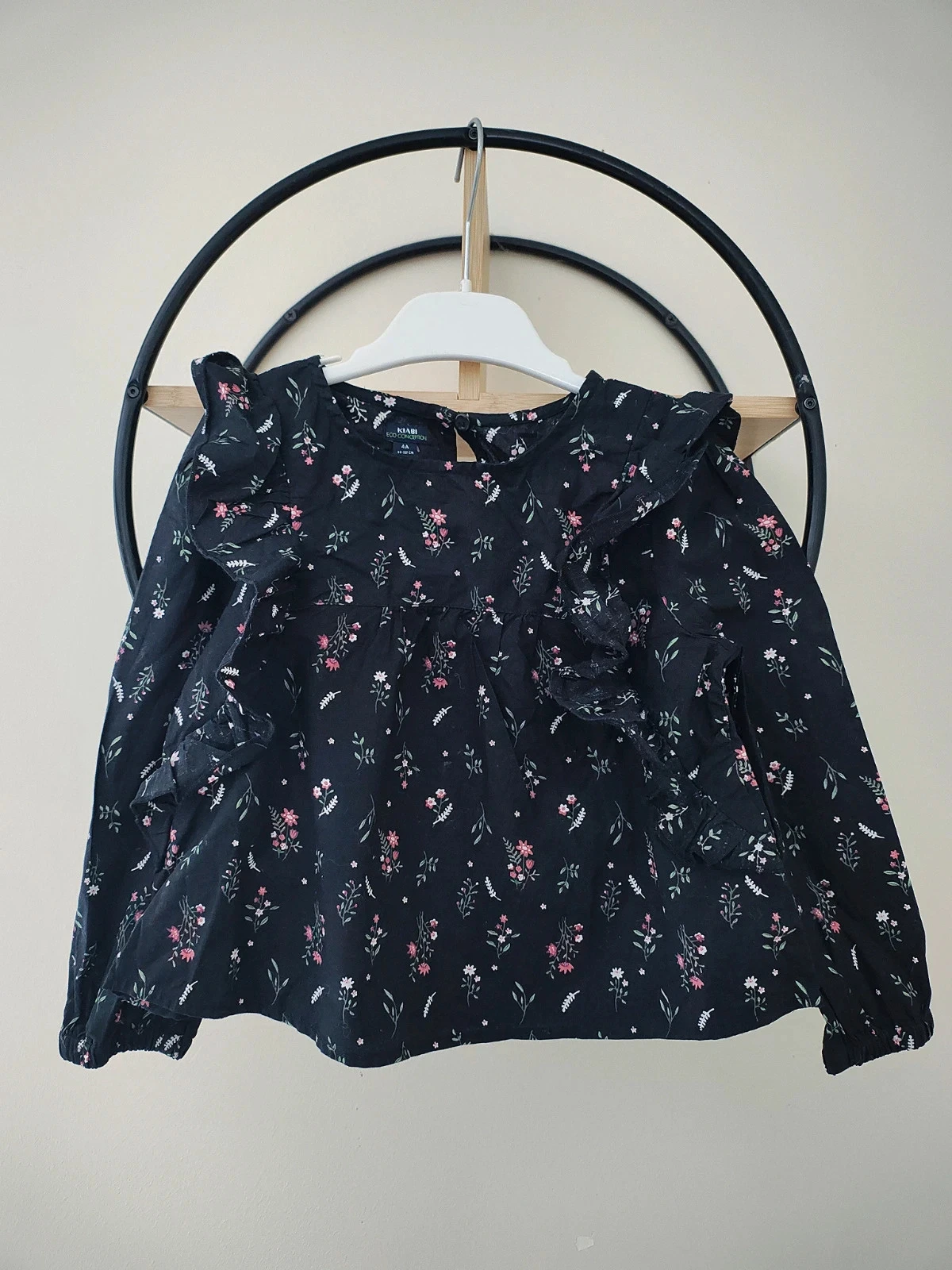 4 ans blouse Kiabi